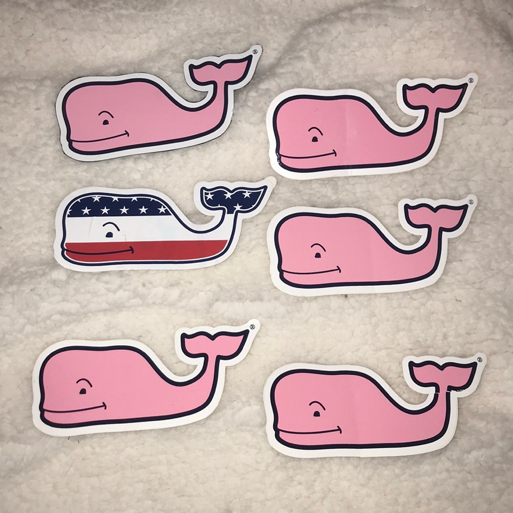 Vineyard Vines Stickers